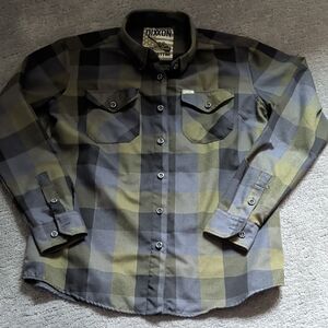 Women's Dixxon Flannel
